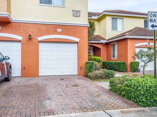 47 SE Sedona Circle, Unit 102, Stuart, FL 34994