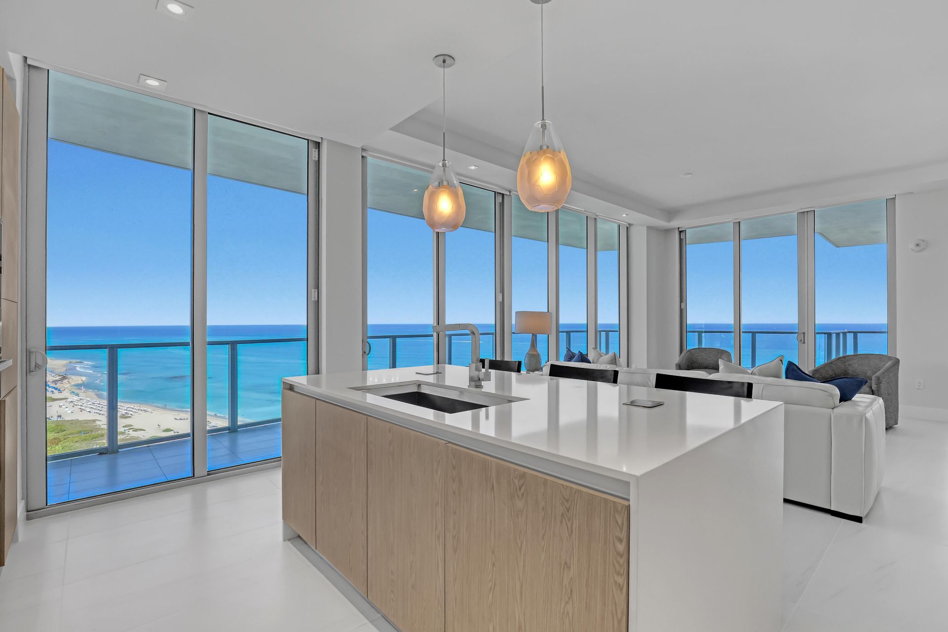 3100 N Ocean Drive, Unit H-1703, Riviera Beach, FL 33404 Photo