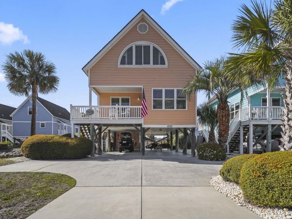 1022 N Ocean Blvd., Surfside Beach, SC 29575