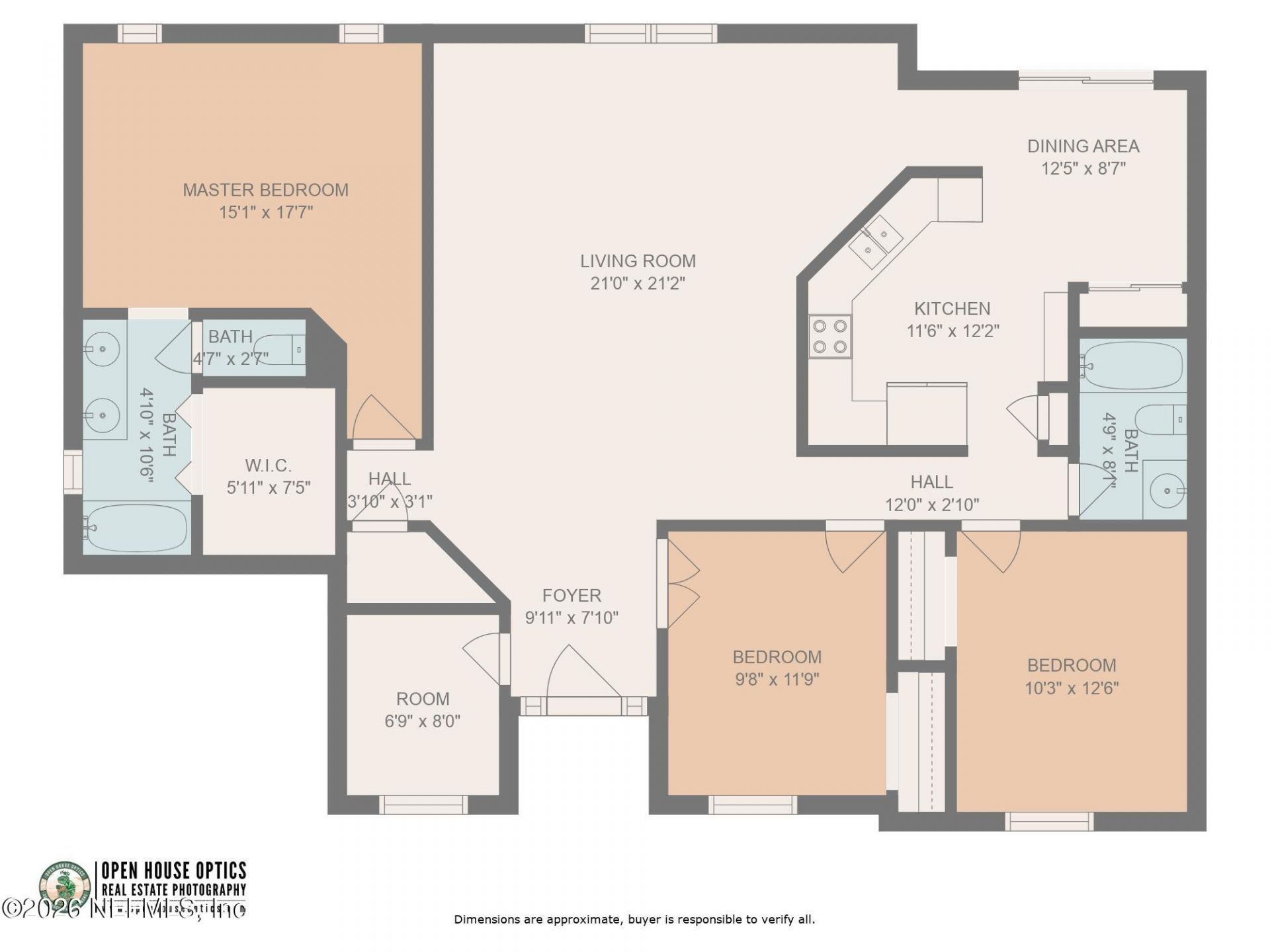 13335 Currituck Drive N, Jacksonville, FL 32225 Photo