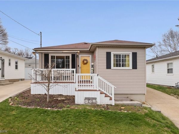 565 Lansing Road , Akron, OH 44312
