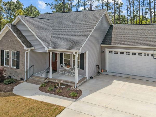 106 Walnut Avenue, Hamlet, NC 28345