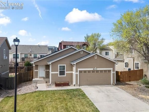 8722 Langford Drive, Fountain, CO 80817