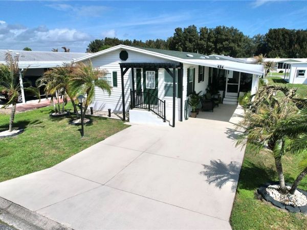 424 Loquat Drive, Barefoot Bay, FL 32976