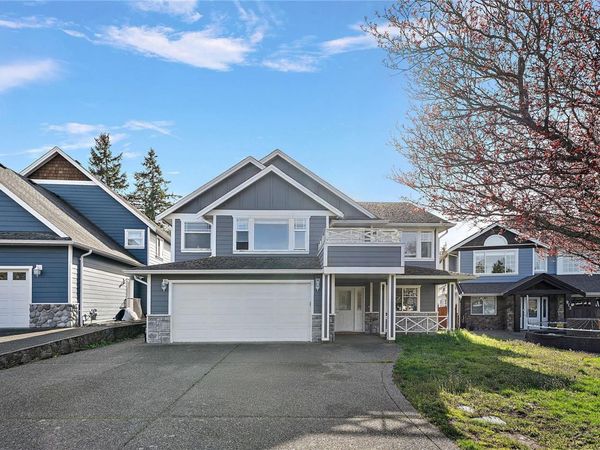 971 Wild Blossom Crt , Langford, BC V9C 4W8