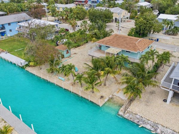 22978 Port Royal Lane, Cudjoe, FL 33042