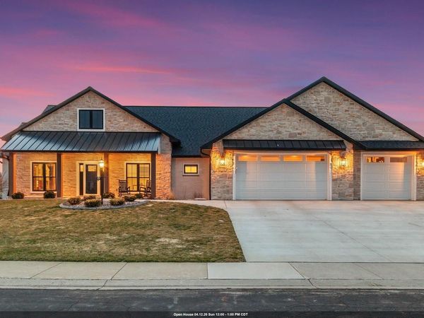 532 ROYAL ST PATS DRIVE, Wrightstown, WI 54180