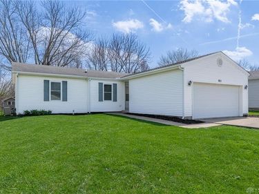 921 McDowell Street, Xenia, OH 45385