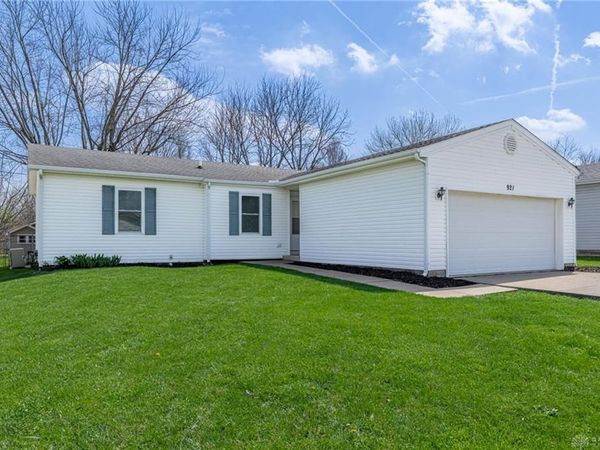 921 McDowell Street, Xenia, OH 45385