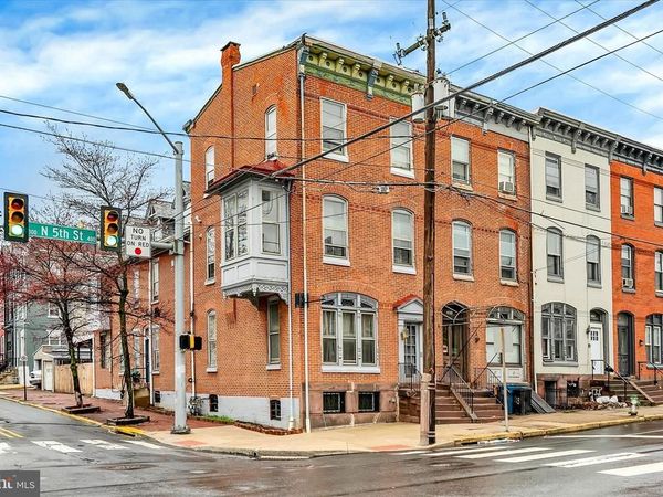 400 N 5TH STREET, READING, PA 19601