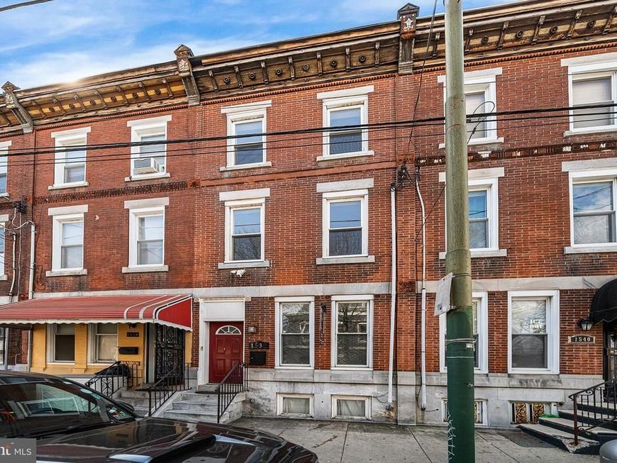 1538 Tasker Street, Philadelphia, PA 19145 Main Photo