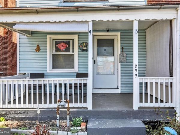 655 S ANN STREET , LANCASTER, PA 17602