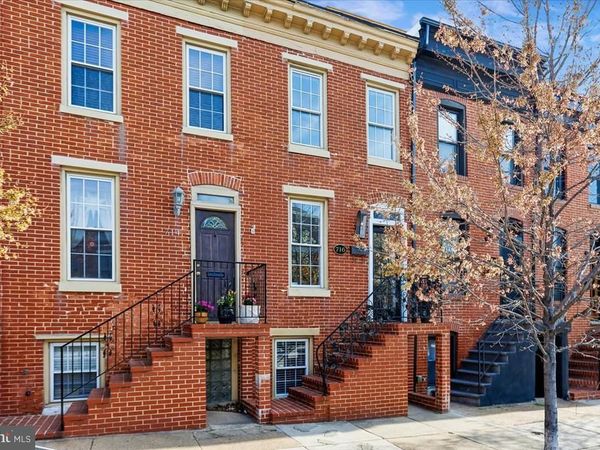 716 E FORT AVENUE, BALTIMORE, MD 21230
