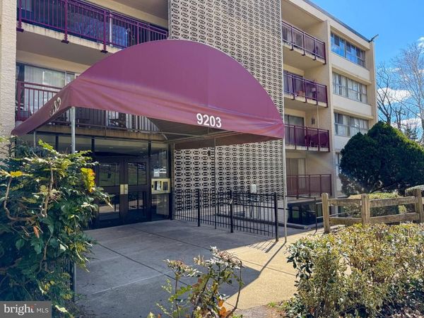 9203 NEW HAMPSHIRE AVENUE , Unit 106, SILVER SPRING, MD 20903
