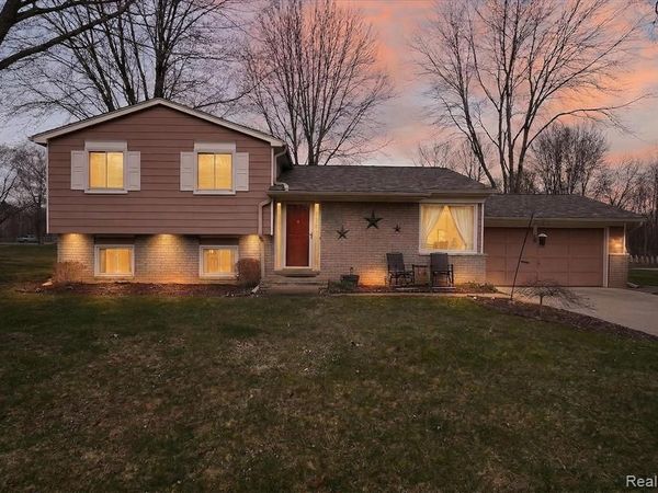 7336 Mustang Drive, Independence Twp, MI 48346
