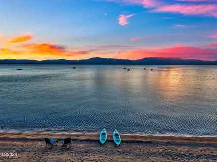628 Lake Shore Boulevard, Zephyr Cove, NV 89448 Photo