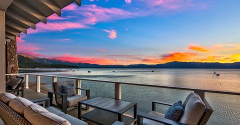 628 Lake Shore Boulevard, Zephyr Cove, NV 89448 Photo