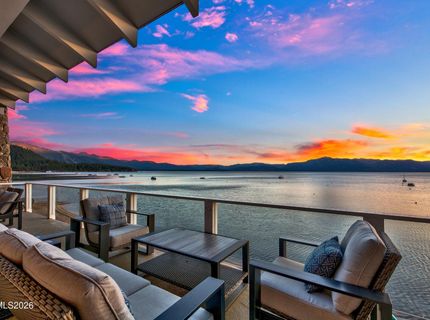 628 Lake Shore Boulevard, Zephyr Cove, NV 89448 Photo