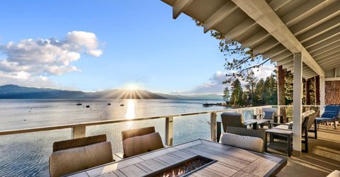 628 Lake Shore Boulevard, Zephyr Cove, NV 89448 Photo