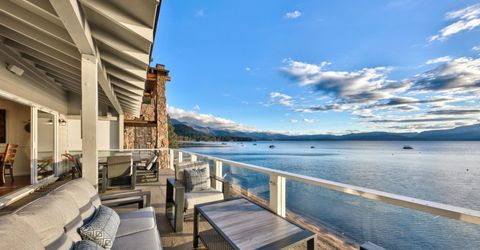 628 Lake Shore Boulevard, Zephyr Cove, NV 89448 Photo