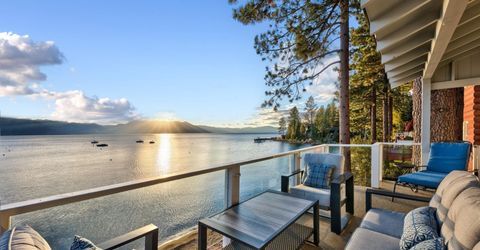 628 Lake Shore Boulevard, Zephyr Cove, NV 89448 Photo