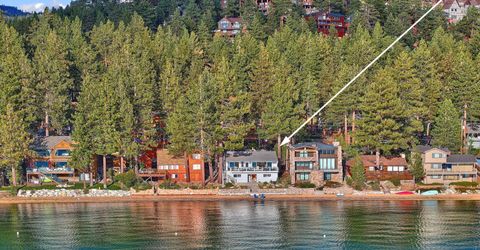 628 Lake Shore Boulevard, Zephyr Cove, NV 89448 Photo