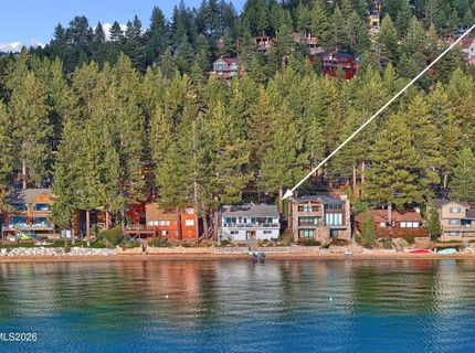 628 Lake Shore Boulevard, Zephyr Cove, NV 89448 Photo