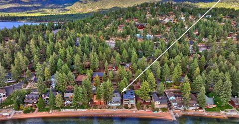 628 Lake Shore Boulevard, Zephyr Cove, NV 89448 Photo
