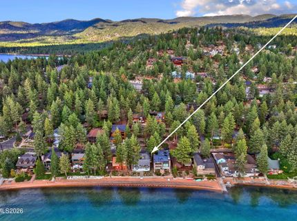 628 Lake Shore Boulevard, Zephyr Cove, NV 89448 Photo