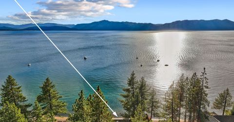 628 Lake Shore Boulevard, Zephyr Cove, NV 89448 Photo