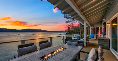 628 Lake Shore Boulevard, Zephyr Cove, NV 89448 Photo