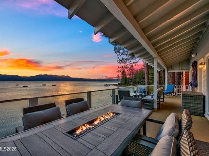 628 Lake Shore Boulevard, Zephyr Cove, NV 89448 Photo