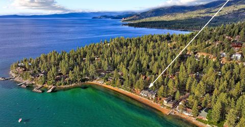 628 Lake Shore Boulevard, Zephyr Cove, NV 89448 Photo