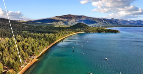 628 Lake Shore Boulevard, Zephyr Cove, NV 89448 Photo