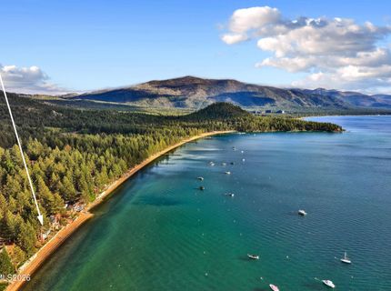 628 Lake Shore Boulevard, Zephyr Cove, NV 89448 Photo