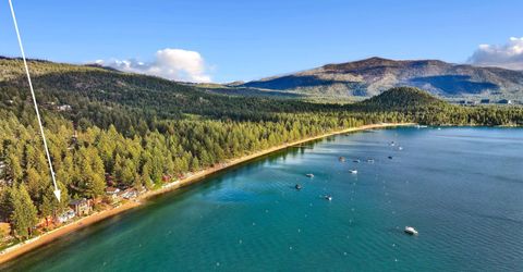 628 Lake Shore Boulevard, Zephyr Cove, NV 89448 Photo
