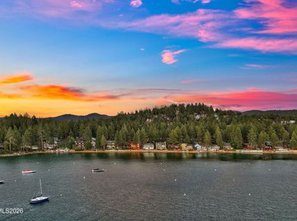 628 Lake Shore Boulevard, Zephyr Cove, NV 89448 Photo
