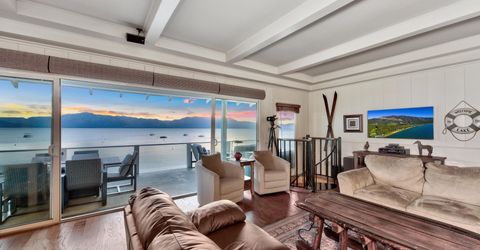 628 Lake Shore Boulevard, Zephyr Cove, NV 89448 Photo