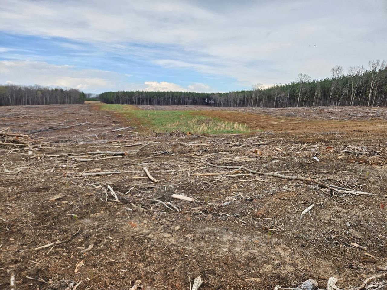 0 S James River Road, Buckingham, VA 23921