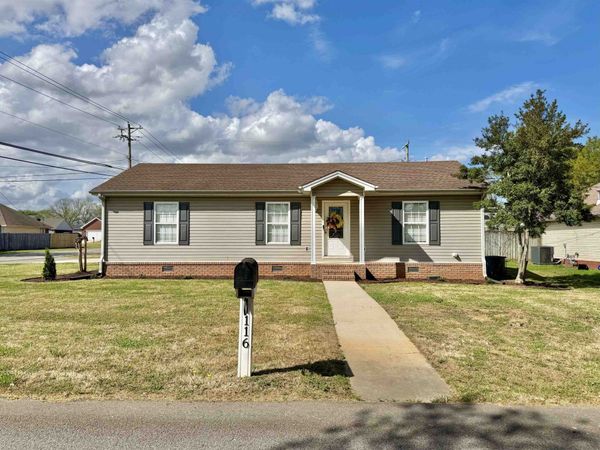 116 Government Blvd, Muscle Shoals, AL