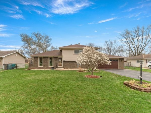 19727 Greenview Avenue , Mokena, IL 60448