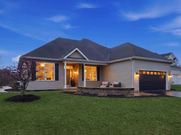 595 Kelly Avenue , Yorkville, IL 60560