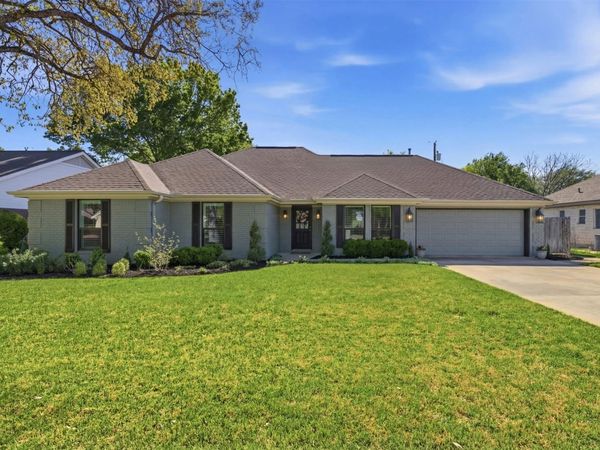 2810 Brandy LN, Georgetown, TX 78628
