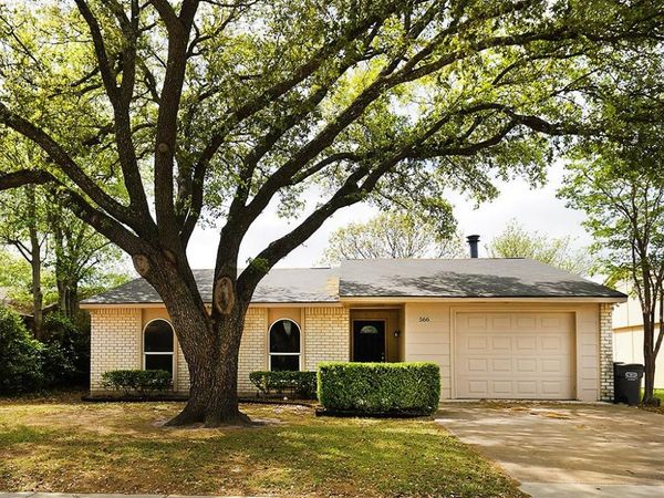 566 Cumberland Drive , Allen, TX 75002