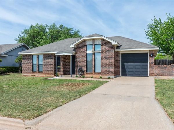 1350 Baylor Street , Abilene, TX 79602