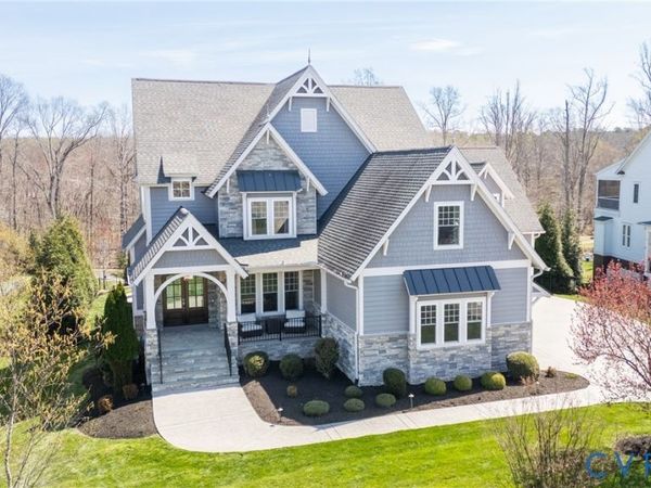 16136 Old Castle Road , Midlothian, VA 23112