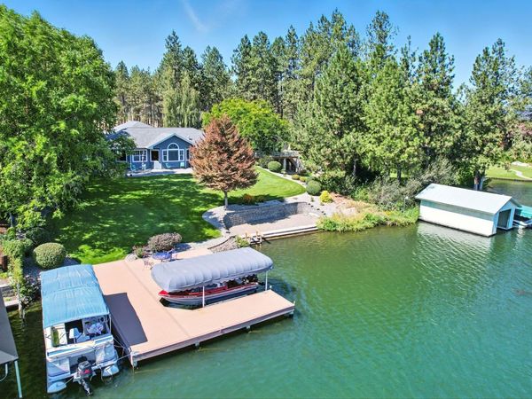 18102 N West Shore Rd, Nine Mile Falls, WA 99026