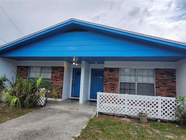 10706 N 15TH STREETS , Unit A, TAMPA, FL 33612