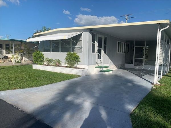10 BOCA CIEGA, NOKOMIS, FL 34275