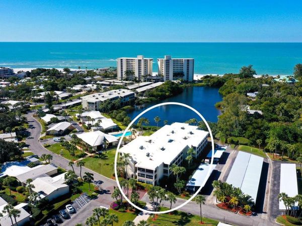 199 WHISPERING SANDS DRIVE, Unit 204, SARASOTA, FL 34242